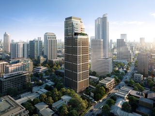 InterContinental Residences Bangkok Asoke