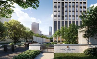 Intercontinental Residences Bangkok Asok