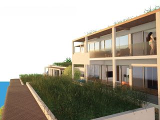 Topaz residence