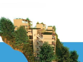Topaz residence