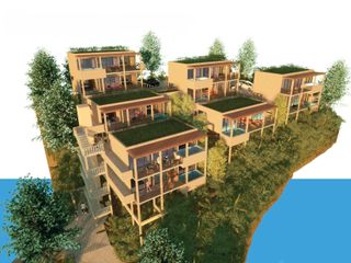 Topaz residence