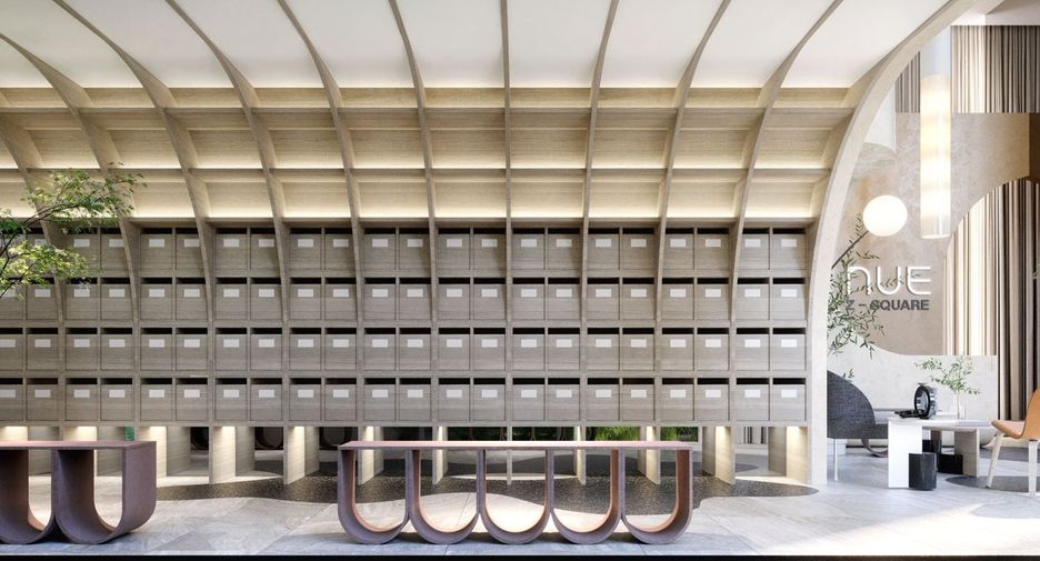 New C-Square Suan Luang Station