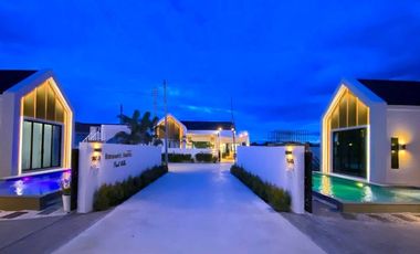Cozy Monte' PoolVillas Hua Hin