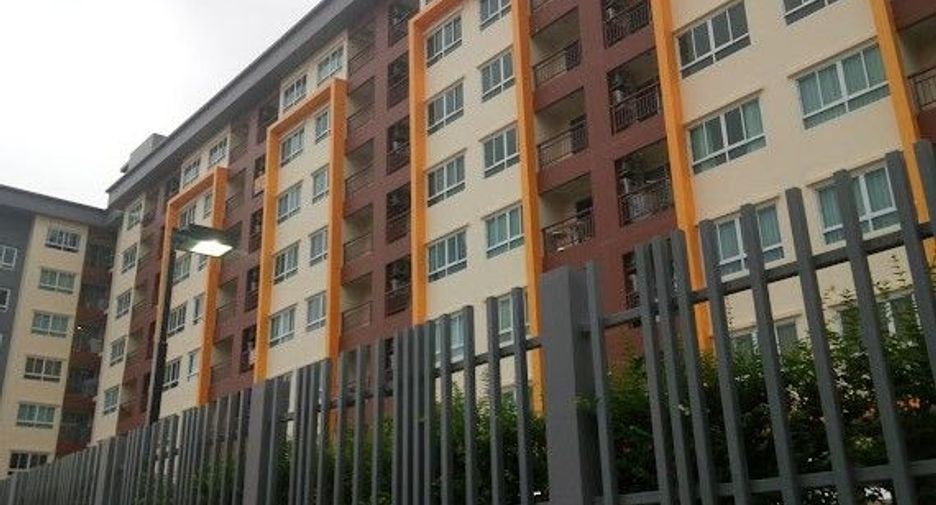 T-Plus Condo Amatanakorn