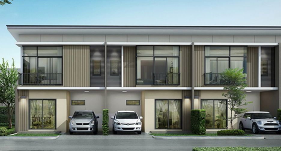 Pruksa Ville 65/1 Srisamarn