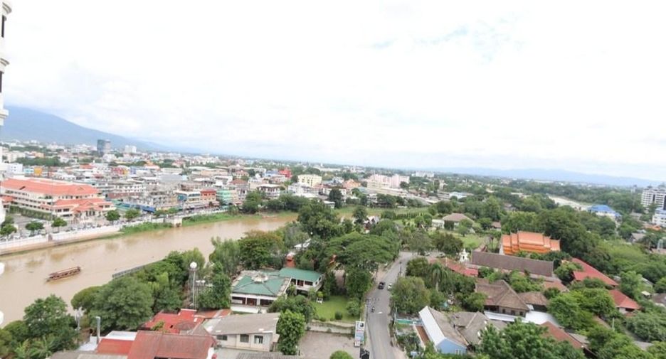 Rawee Waree Condominium Chiang Mai