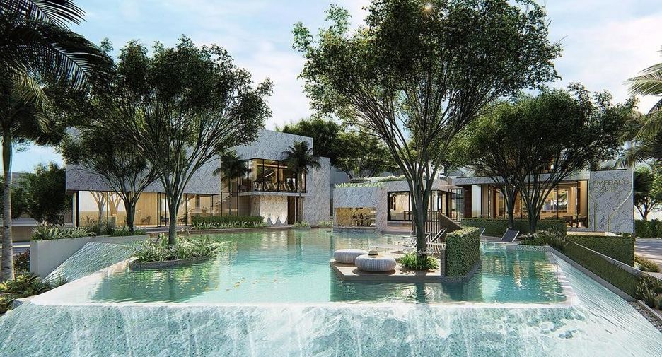 翡翠湾芭堤雅