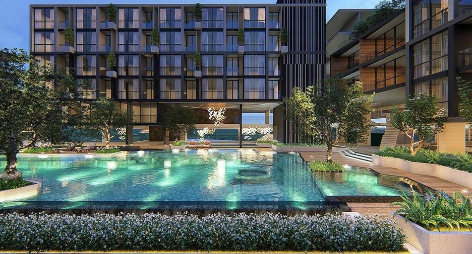 Emerald Bay Pattaya
