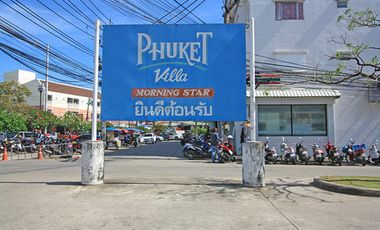 Phuket Villa Daorung