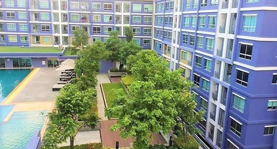 August Condo Charoenkrung 80
