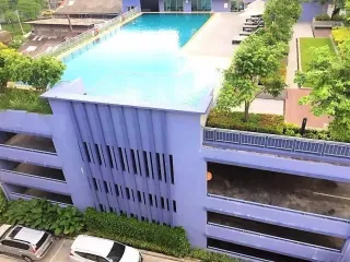 August Condo Charoenkrung 80