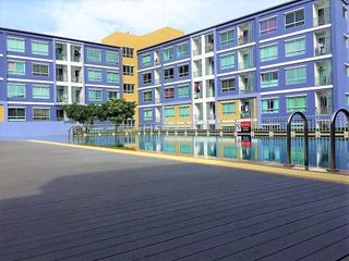August Condo Charoenkrung 80