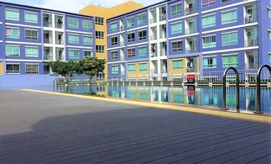 August Condo Charoenkrung 80