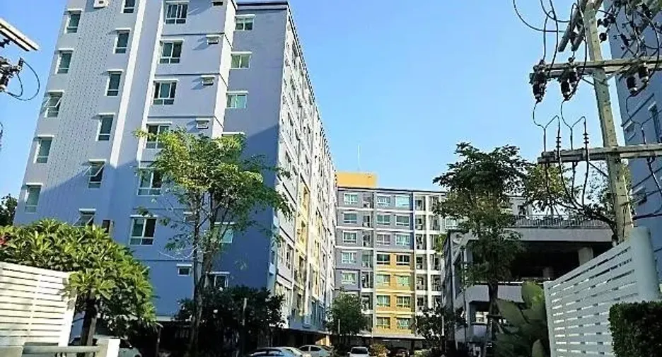 August Condo Charoenkrung 80