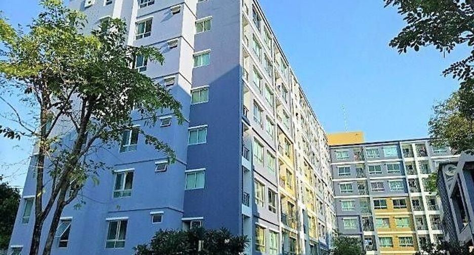 August Condo Charoenkrung 80