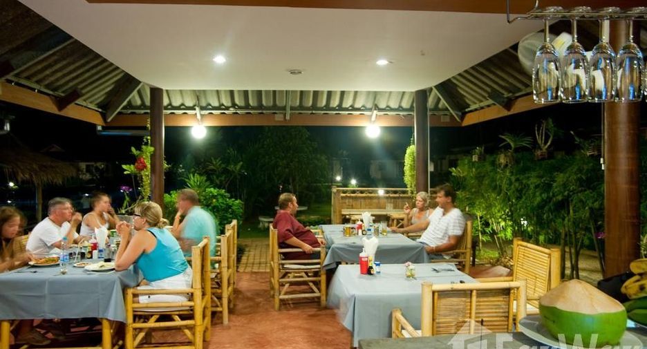 Krabi Sonnenuntergang