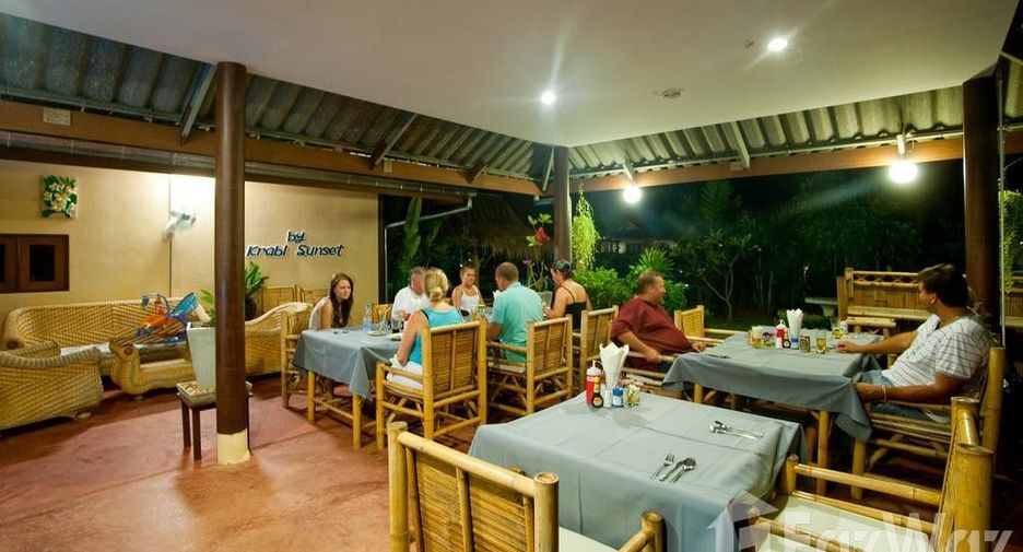 Krabi Sonnenuntergang