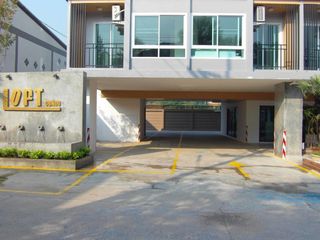 The Loft condo Nakhon Pathom