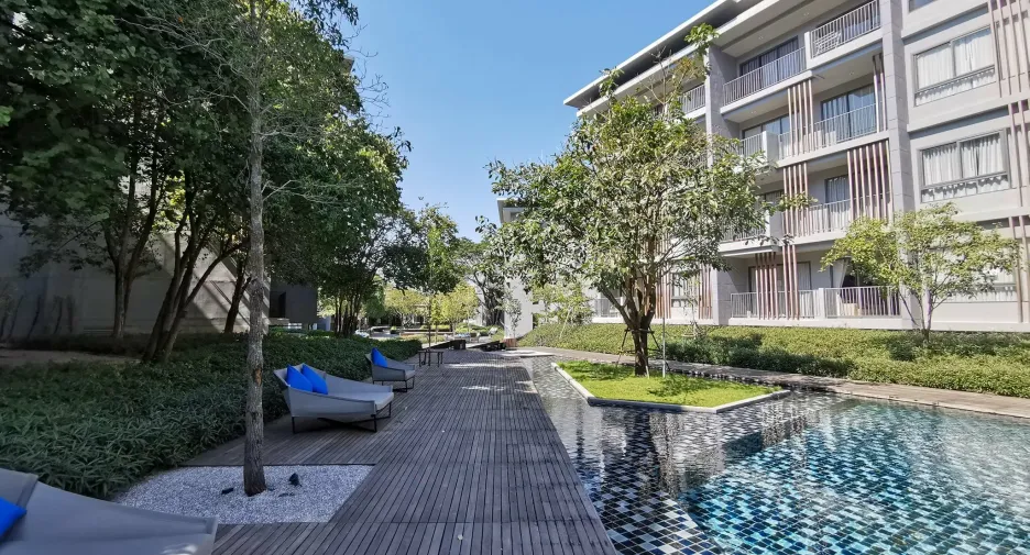 23 Degree Condo Khao Yai