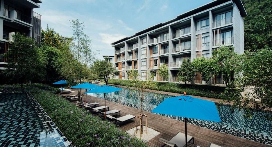 23 Degree Condo Khao Yai