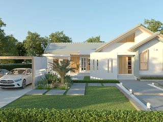 The Phenomenal Pool Villa