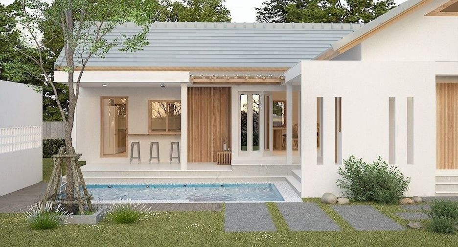 The Phenomenal Pool Villa