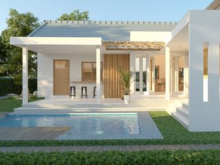 The Phenomenal Pool Villa