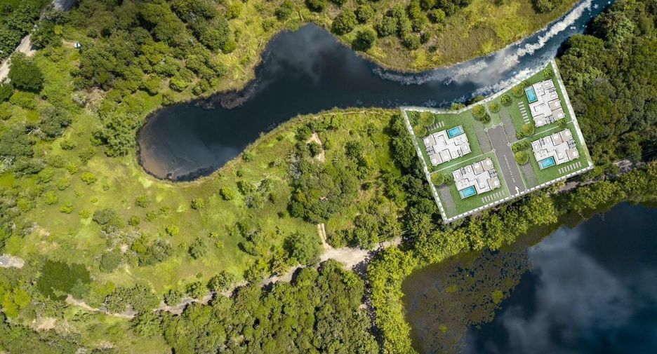 The Phenomenal Pool Villa
