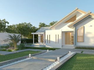 The Phenomenal Pool Villa