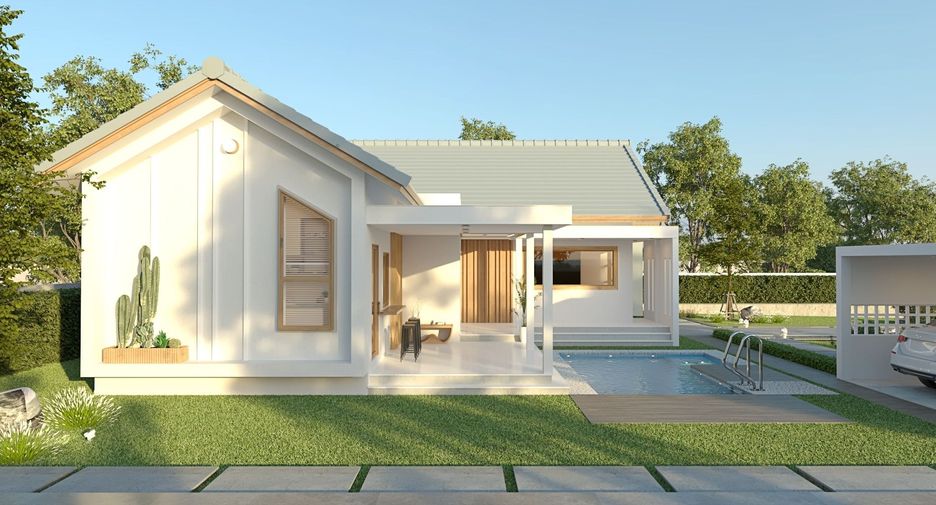 The Phenomenal Pool Villa