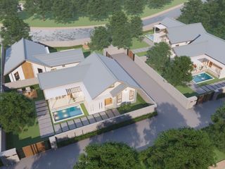 The Phenomenal Pool Villa