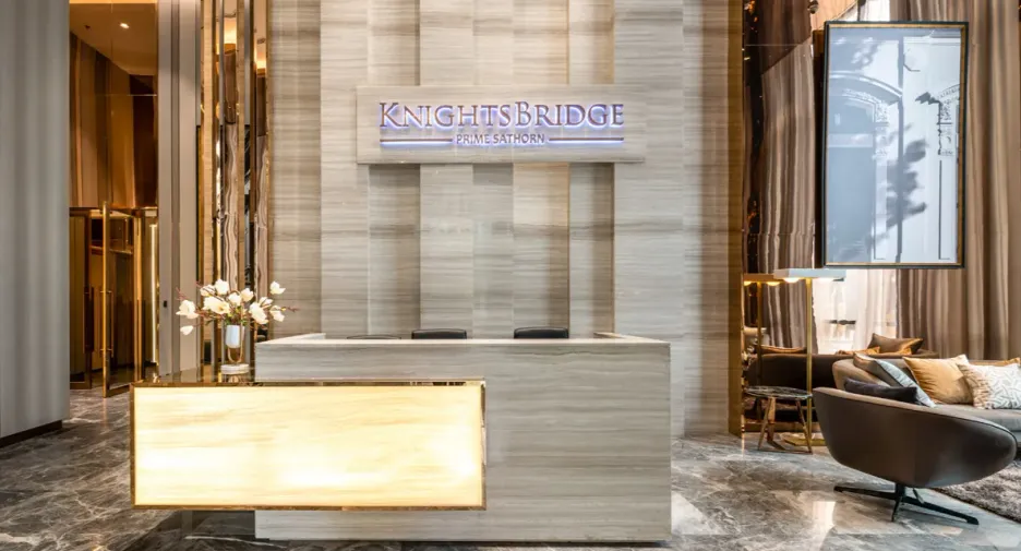 Knightsbridge Prime Sathorn