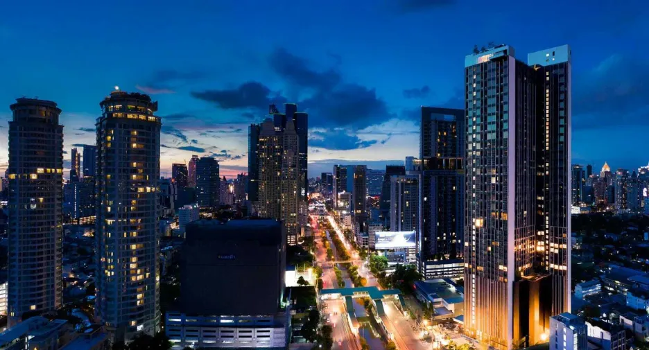 Knightsbridge Prime Sathorn