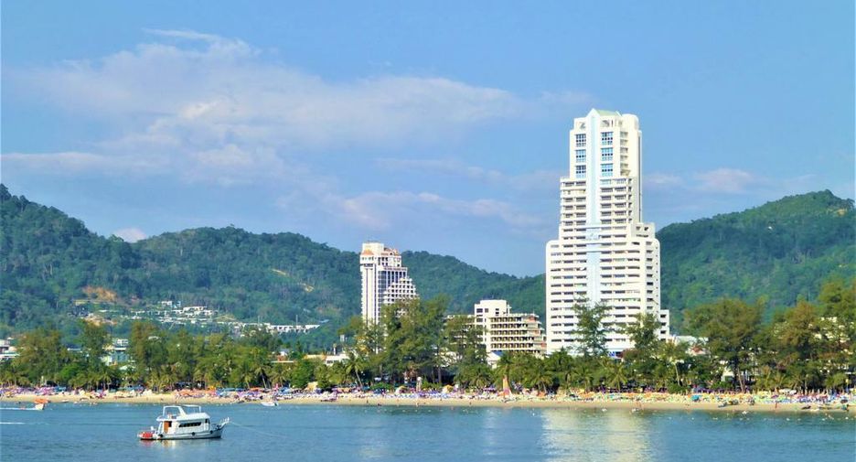 Patong Tower Sea View Condo