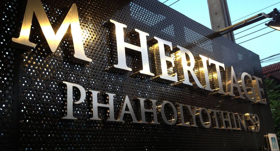 M Heritage Phaholyothin
