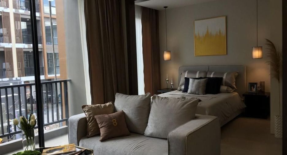 For rent 2 bedrooms condo in Mueang Chiang Mai, Chiang Mai