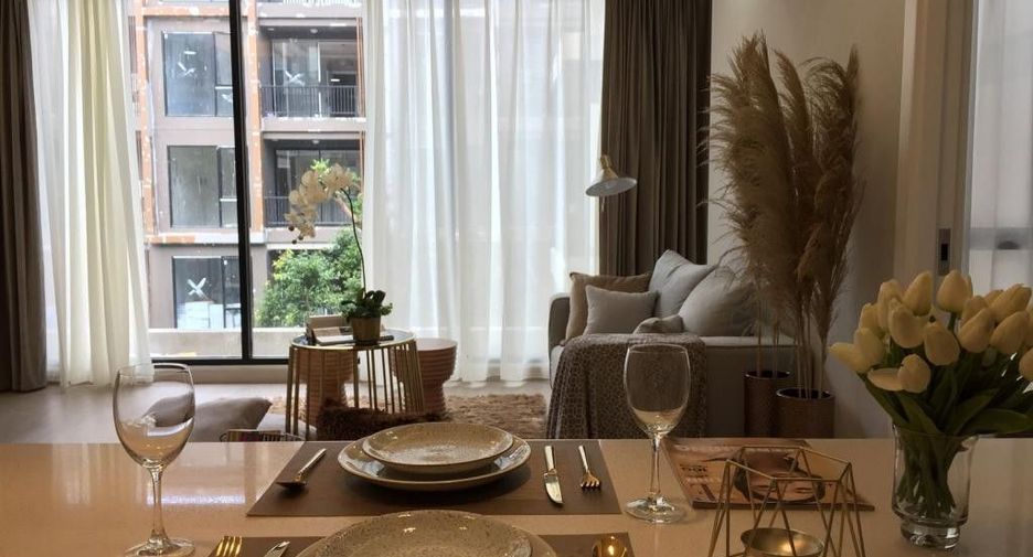 For rent 2 bedrooms condo in Mueang Chiang Mai, Chiang Mai