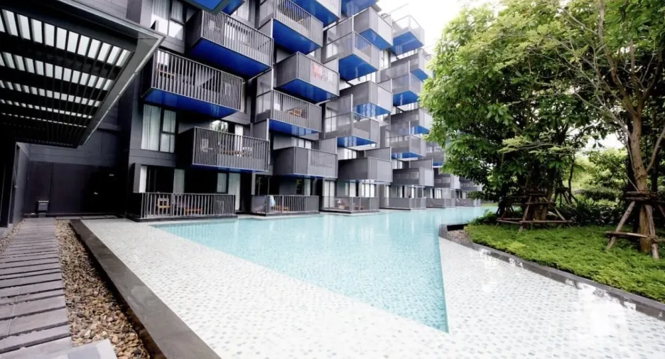 Wohnung zum Kauf mit 1 Zimmer in Kathu, Phuket
