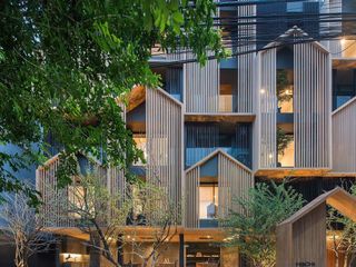 HACHI Serviced Apartment