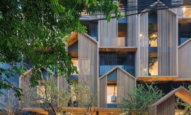 HACHI Serviced Apartment