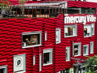 Mercury Tower
