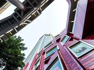 Mercury Tower