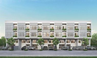 Maison 168 Lat Phrao 101