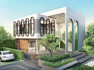 Maison 168 Lat Phrao 101
