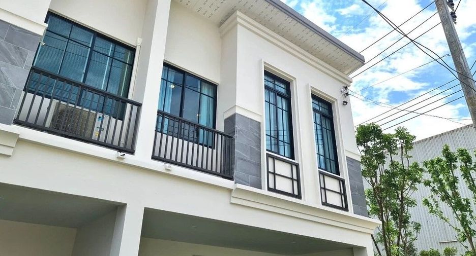 Newbury Village Bangna km. 31