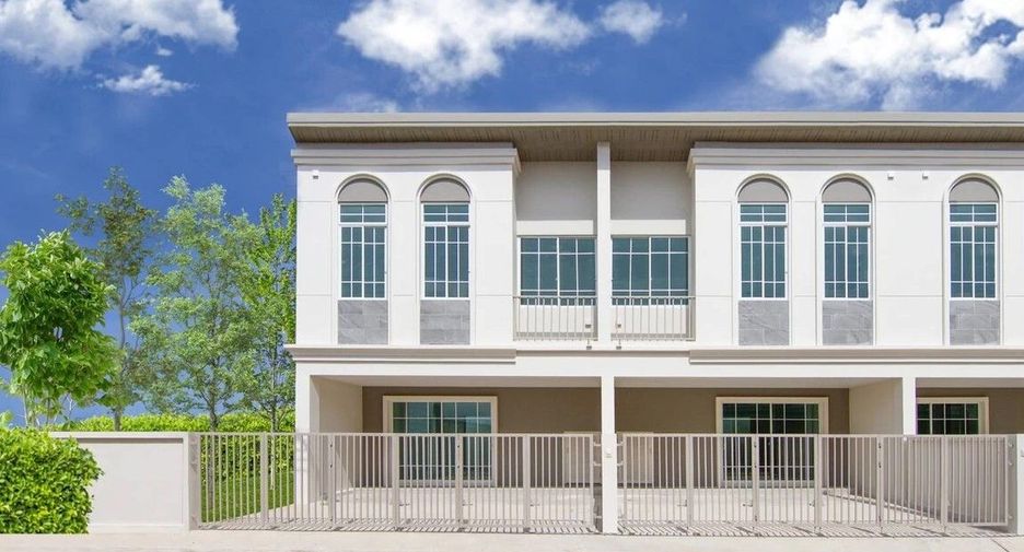 Newbury Village Bangna km. 31