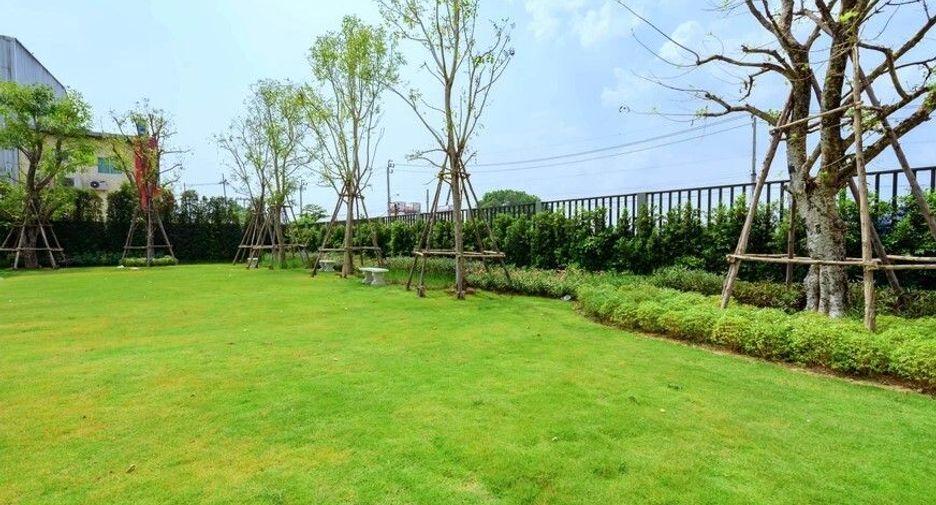 Newbury Village Bangna km. 31