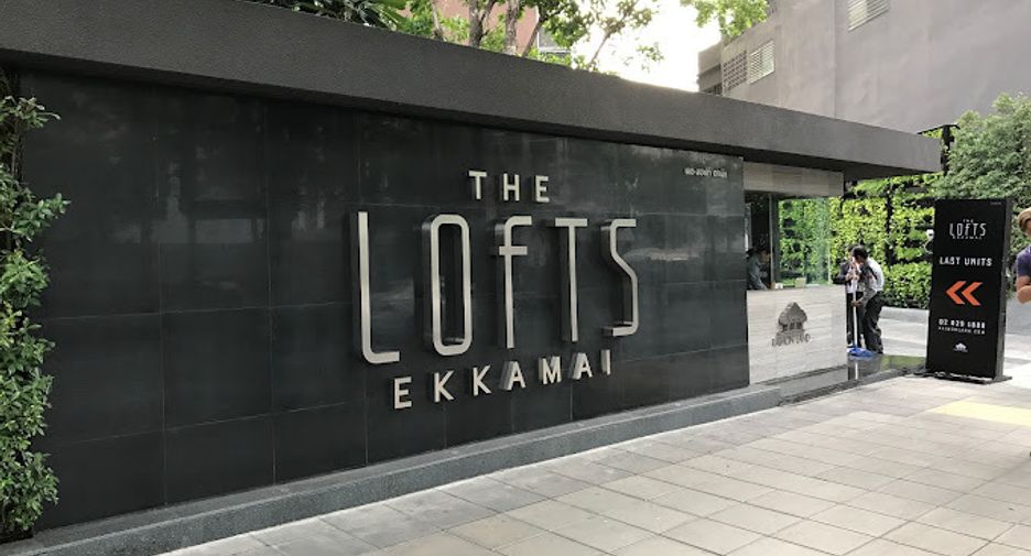 The Lofts Ekkamai