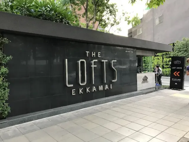The Lofts Ekkamai