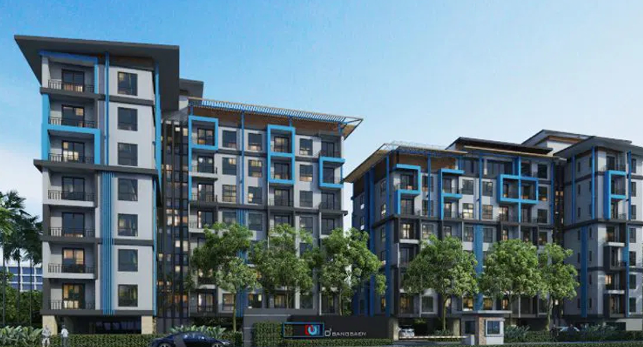 D2 Bangsaen Condominium